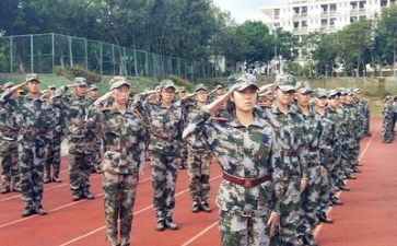 军训过后的个人总结7篇