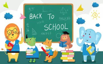 幼儿开学演讲稿最新5篇