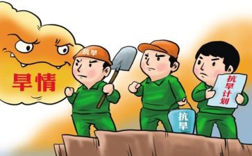 防汛抗旱工作总结范文7篇