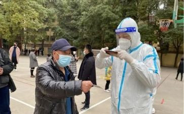 护士抗疫情事迹5篇