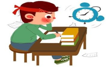 考试前作文800字5篇