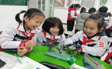 小学科学课工作总结6篇