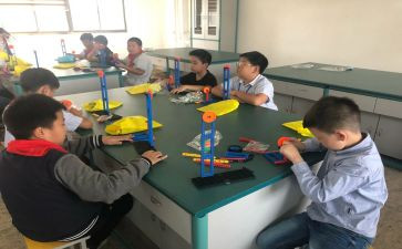 小学科学课工作总结推荐5篇