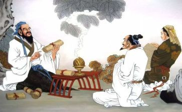 读孔子的故事读后感通用7篇