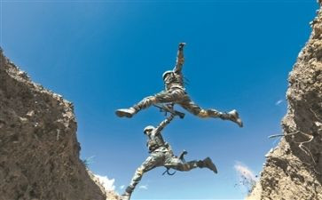 跨过那到坎作文7篇