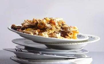 我浪费粮食作文500字8篇