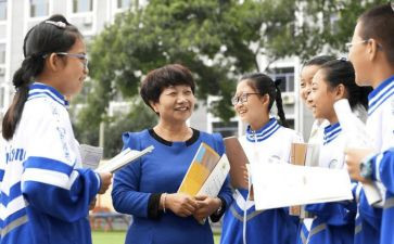 我心目中的好老师演讲稿6篇