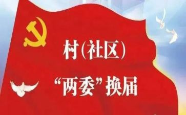 村两委年度工作总结6篇