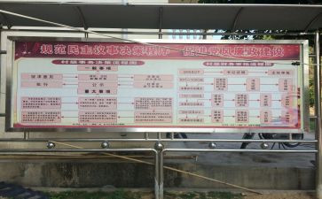 村两委2024年工作总结6篇