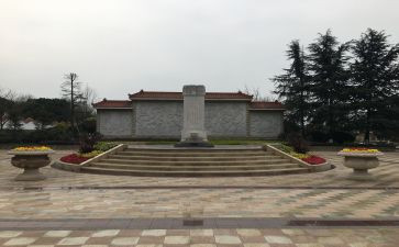 清明节烈士陵园活动总结8篇