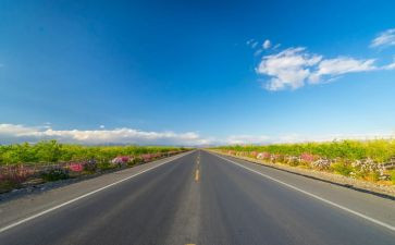 公路养护人述职报告8篇