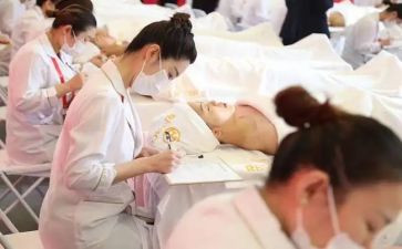 美容工作计划5篇