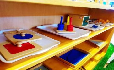 蒙氏数学量的推理教案7篇