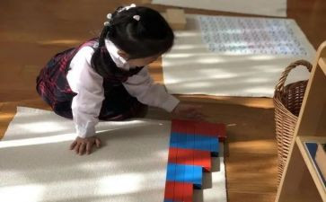 幼儿园小班蒙氏生活教案6篇