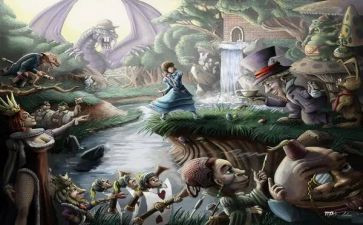 爱丽丝的梦游仙境读后感精选5篇