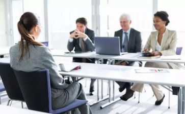 面试官演讲稿7篇