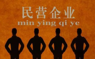 民营企业工作总结7篇