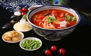 米线作文600字7篇