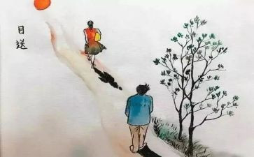 读目送的读后感优质8篇