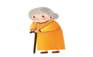 奶奶的作文500字推荐5篇