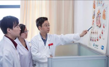 心内科述职报告最新7篇