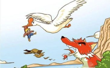 尼尔斯骑鹅读后感优秀8篇