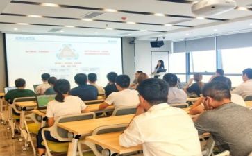 参加培训后心得体会优质7篇