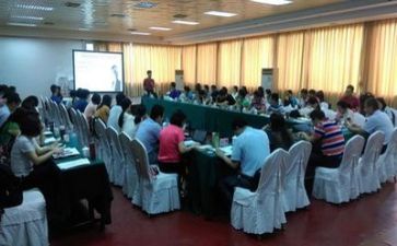 参加培训后心得体会7篇