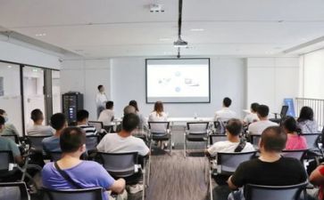 2023培训工作报告优秀8篇