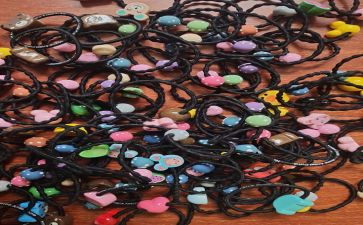 跳皮筋儿作文5篇