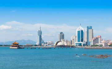 关于青岛作文7篇