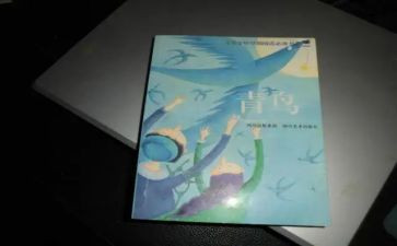 读《青鸟》读后感5篇