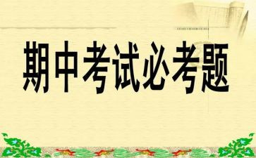 小学期中考试教师总结8篇