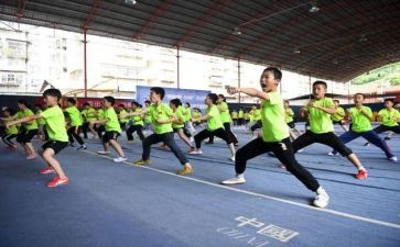 全民健康月活动总结5篇
