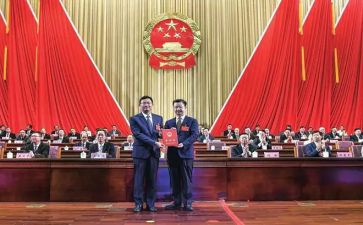 镇人大述职报告范文7篇