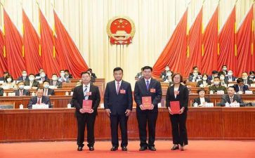 人代表述职报告优质5篇