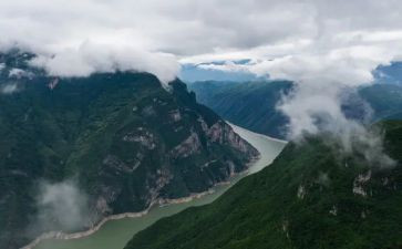 三峡的教案8篇