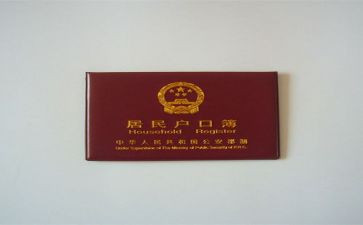 宝宝上户口申请书7篇