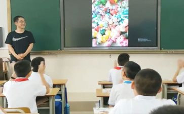 关于上完课的演讲稿5篇