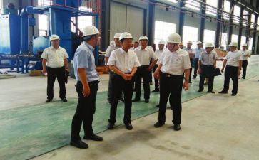 陕建参观学习心得体会通用5篇
