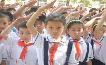 学校少先队工作报告8篇