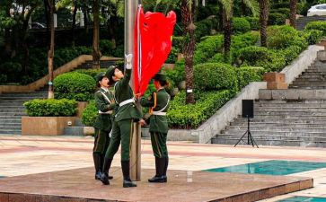 升旗仪式前的演讲稿精选8篇