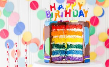幼儿园中班过生日啦教案5篇