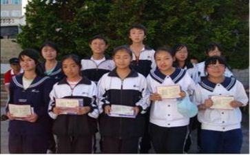 三好学生评选主要事迹7篇
