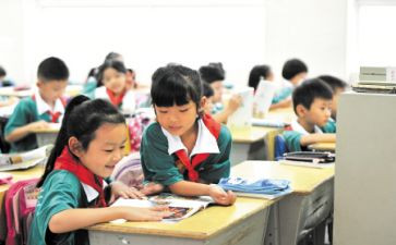 小学三好学生主要事迹推荐6篇