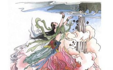 国古代神话故事读后感6篇