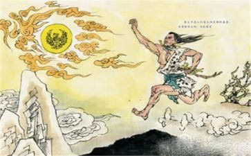 中国神话读后感5篇