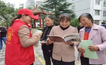 社区述职报告最新6篇