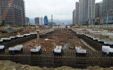 施工年终工作总结报告5篇