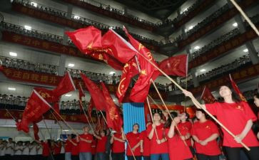 百日誓师大会学生代表演讲稿7篇